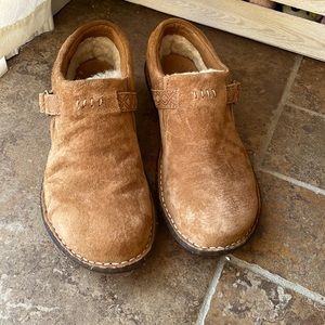 UGG shoes, like new condition!